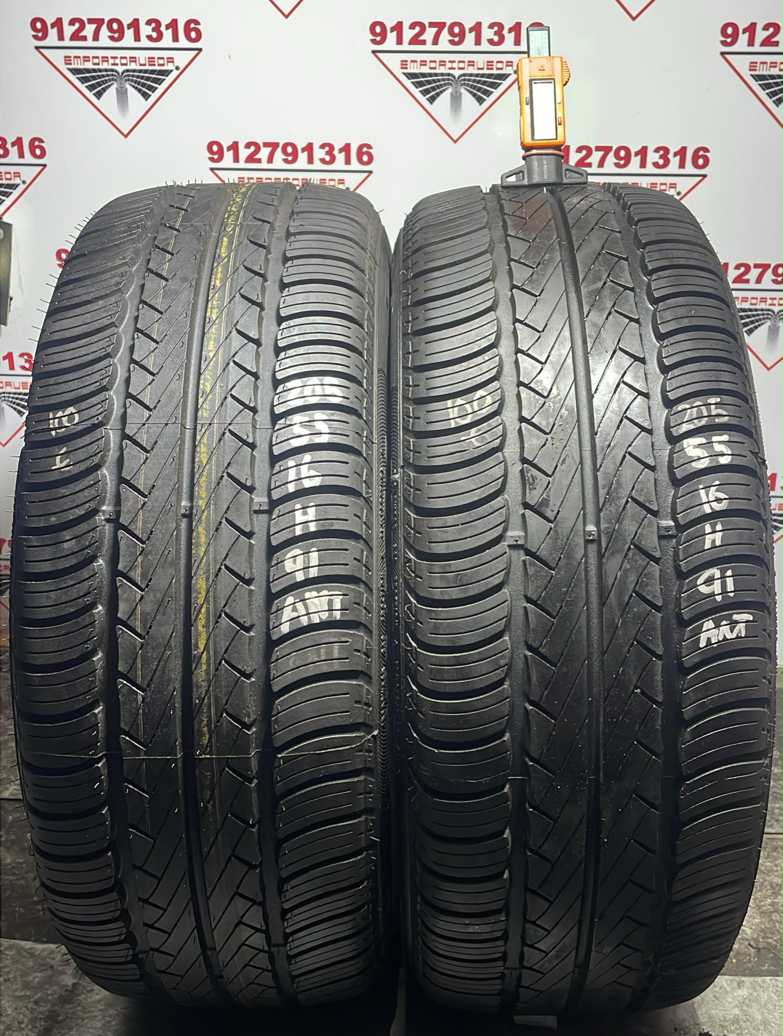 GOODYEAR EAGLE USADO  205/55 R16 91 H